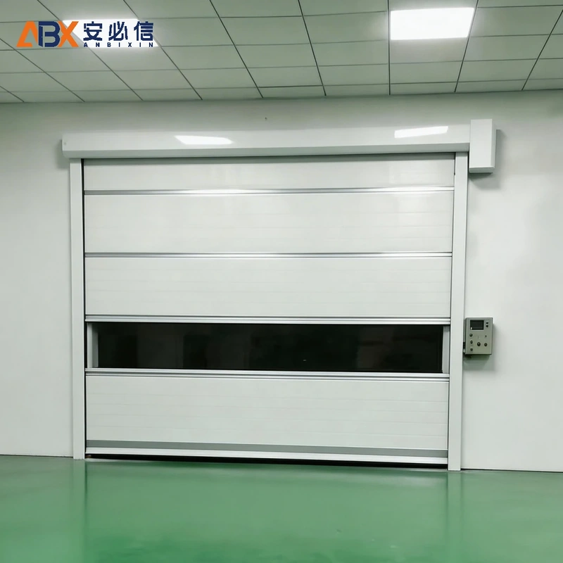 阿坝藏族羌族自治州软帘快速门