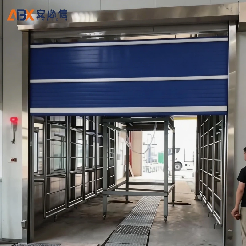 阿坝藏族羌族自治州软质快速门