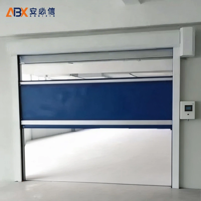 阿坝藏族羌族自治州工业快速门