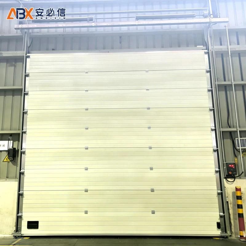 阿坝藏族羌族自治州钢质滑升门
