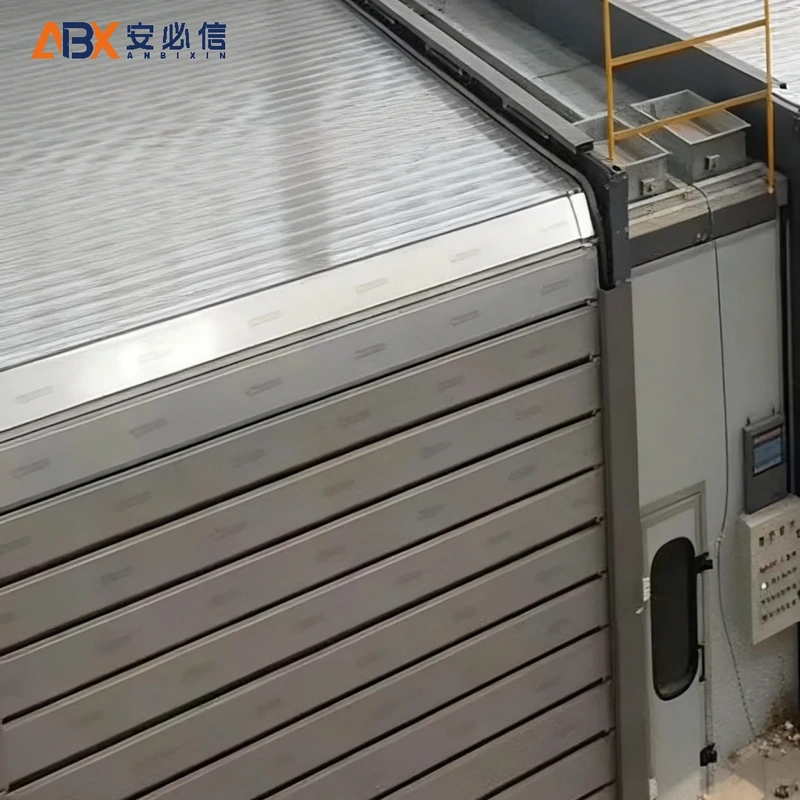 阿坝藏族羌族自治州消防高速门